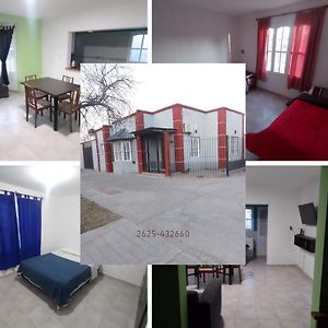 Casa de 2 habitaciones